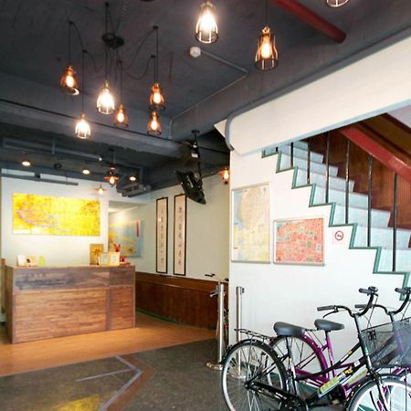 Dongning Atlas Hotel Tainan Esterno foto