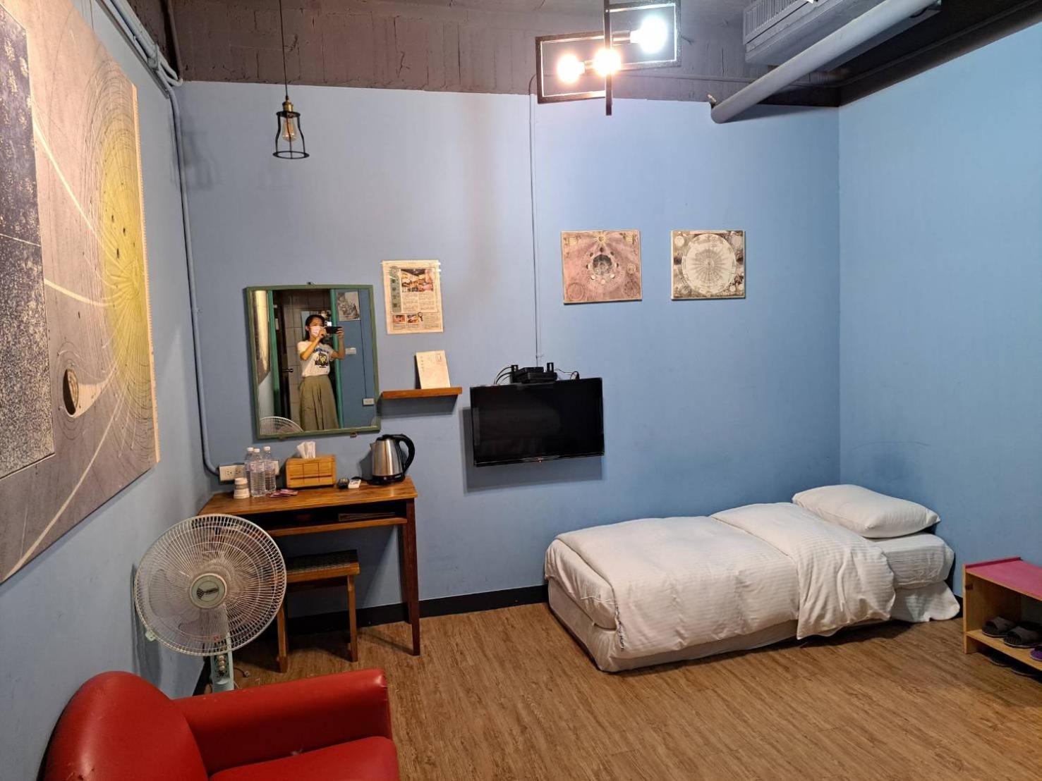 Dongning Atlas Hotel Tainan Esterno foto