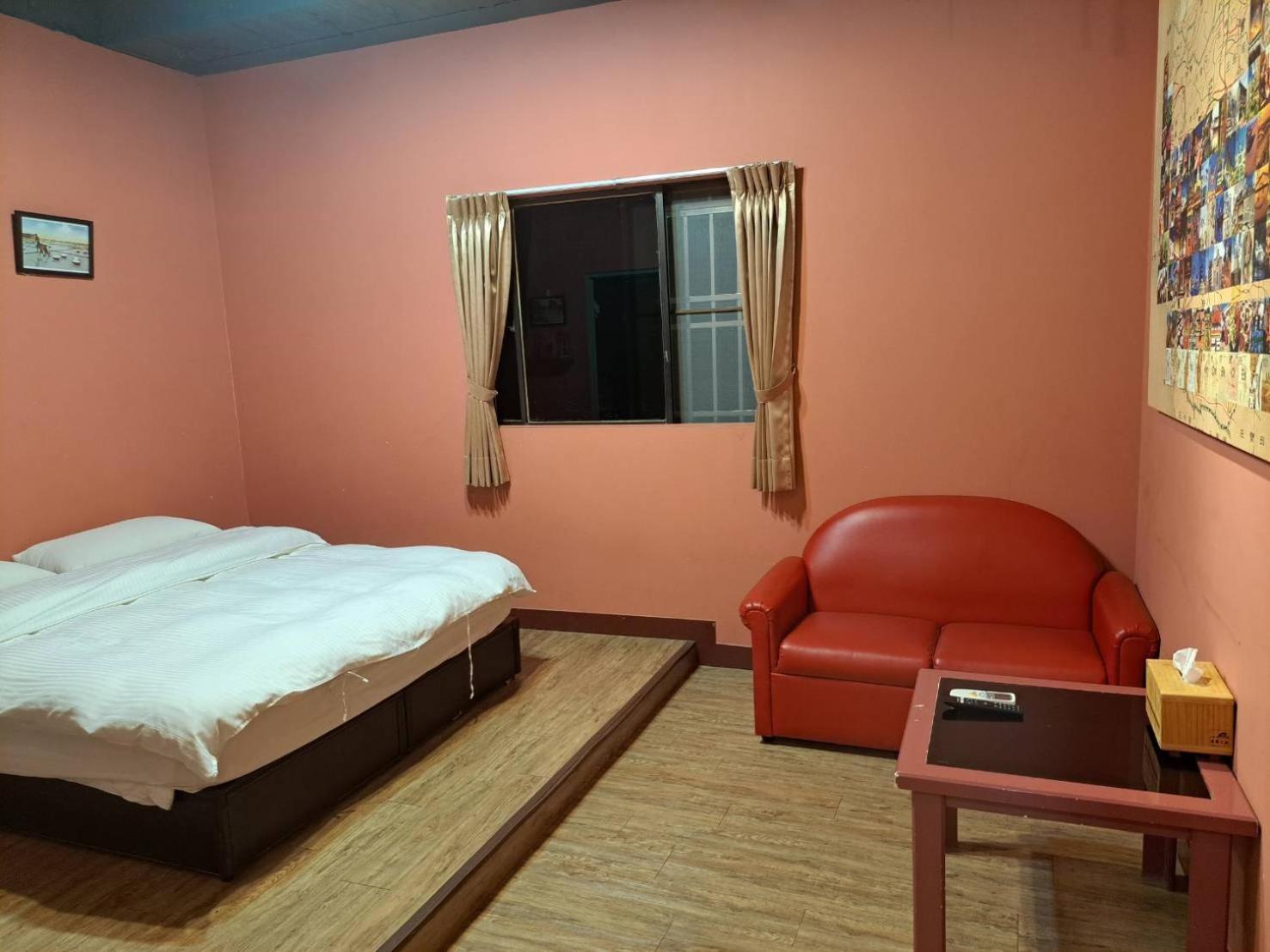 Dongning Atlas Hotel Tainan Esterno foto