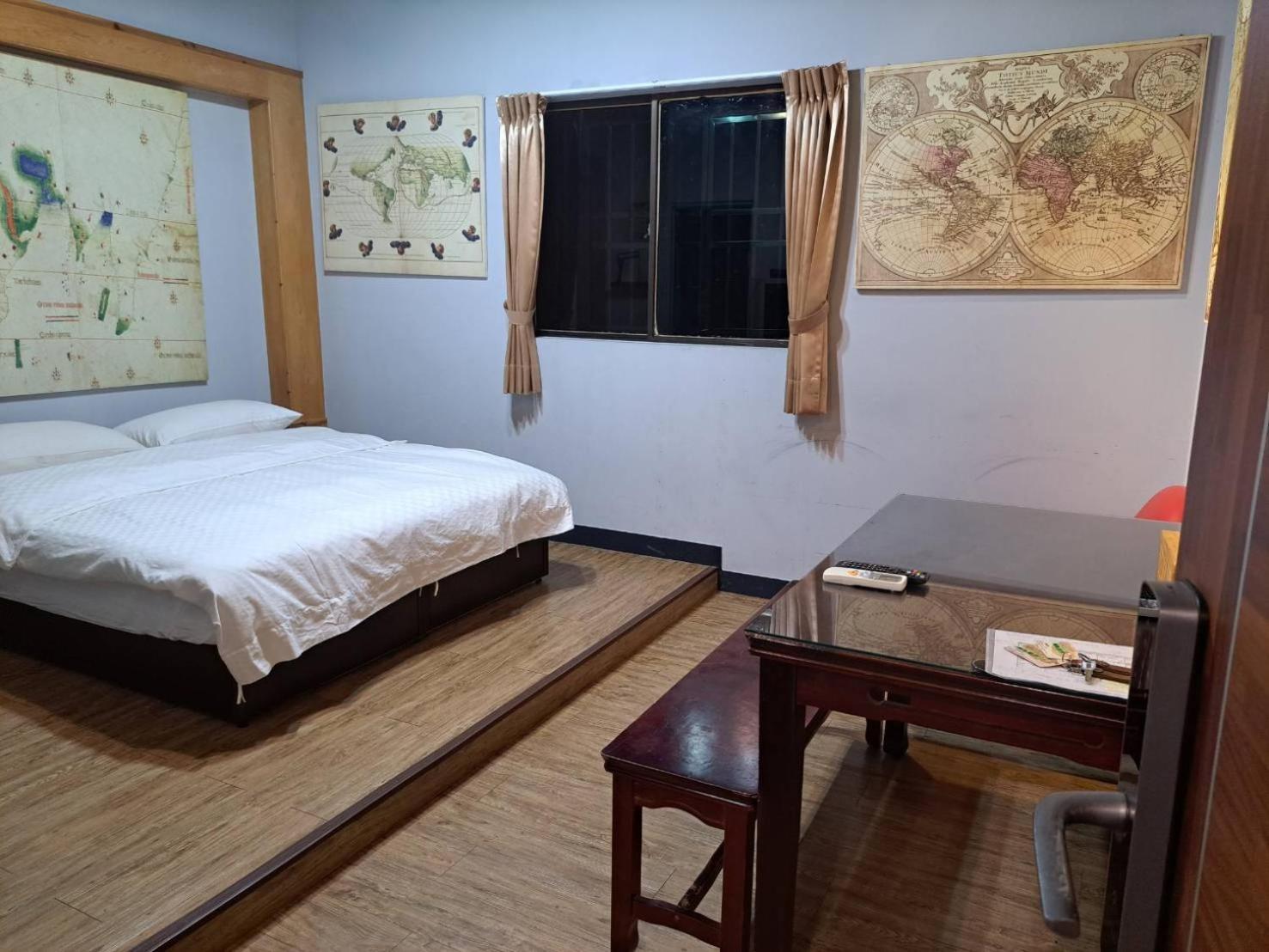 Dongning Atlas Hotel Tainan Esterno foto