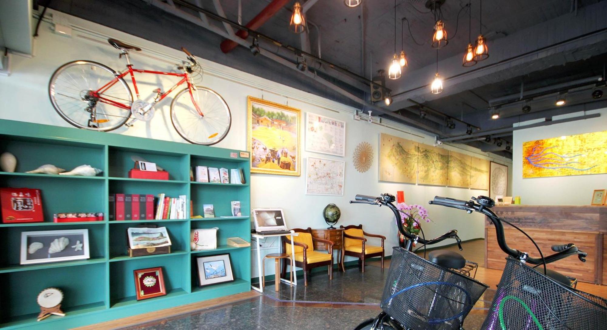 Dongning Atlas Hotel Tainan Esterno foto