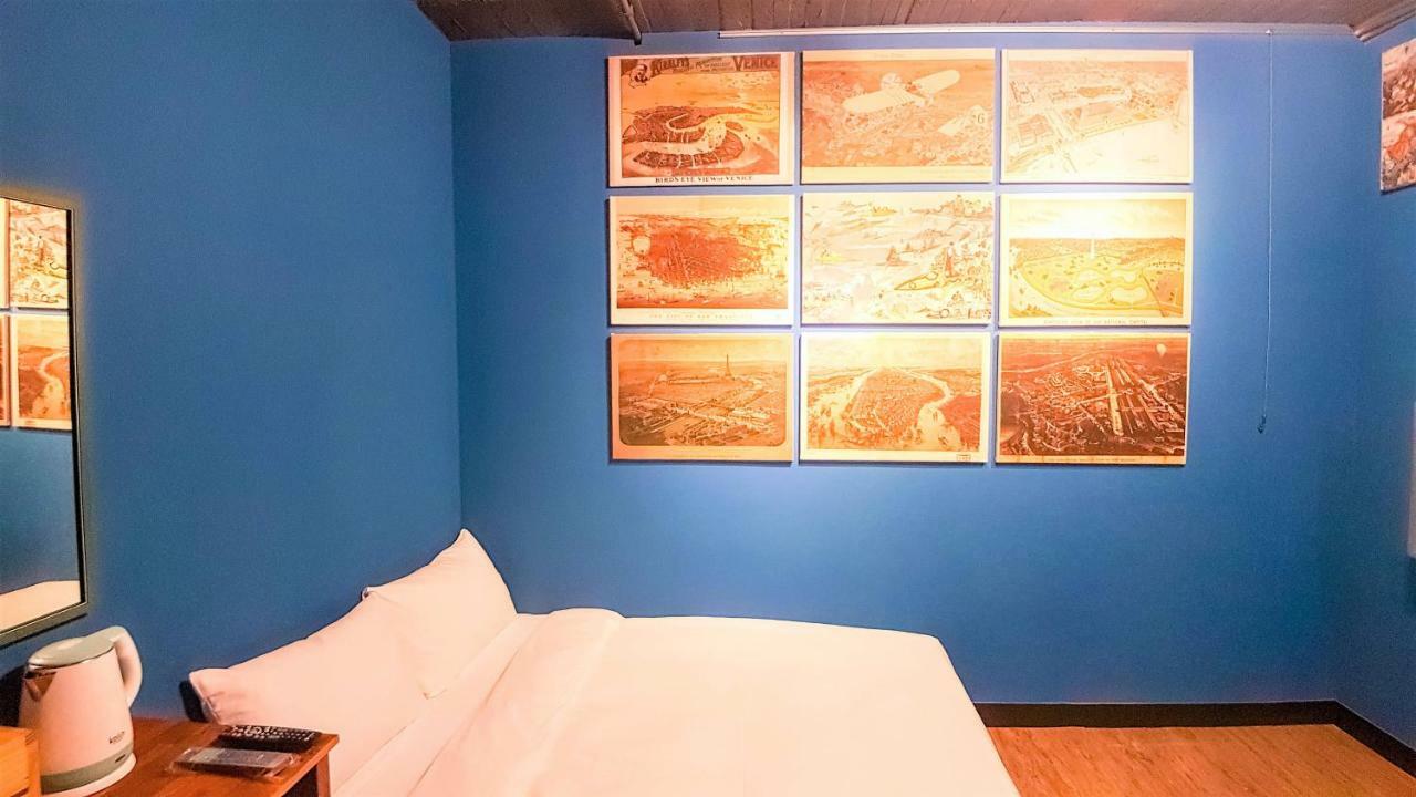 Dongning Atlas Hotel Tainan Esterno foto
