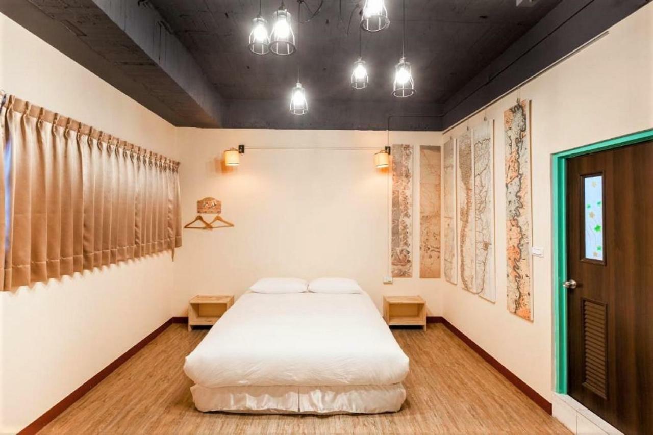 Dongning Atlas Hotel Tainan Esterno foto