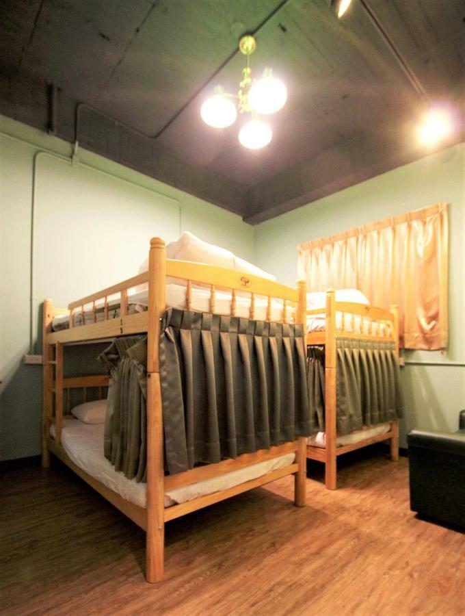 Dongning Atlas Hotel Tainan Esterno foto