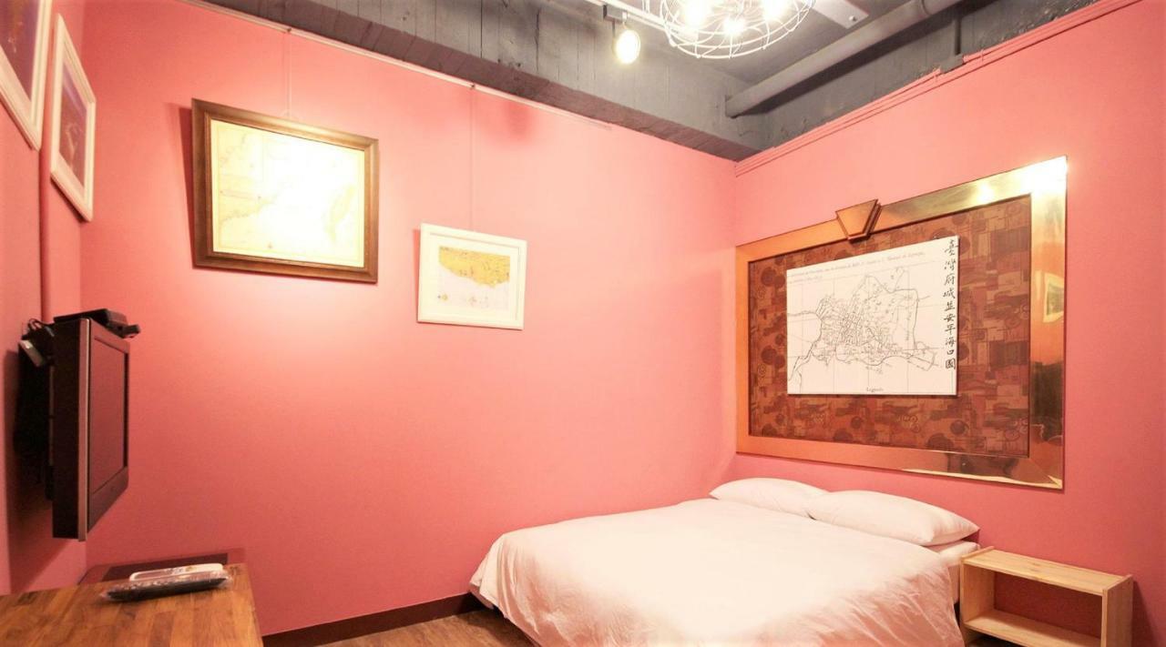 Dongning Atlas Hotel Tainan Esterno foto