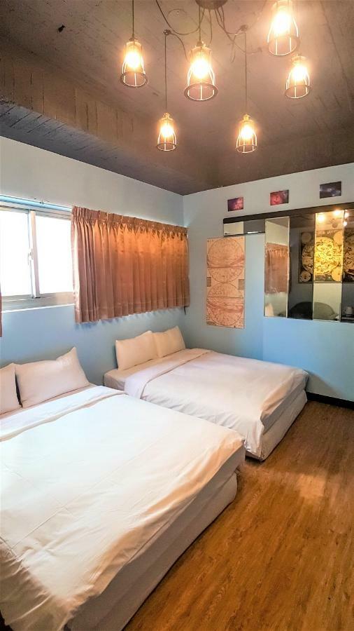 Dongning Atlas Hotel Tainan Esterno foto
