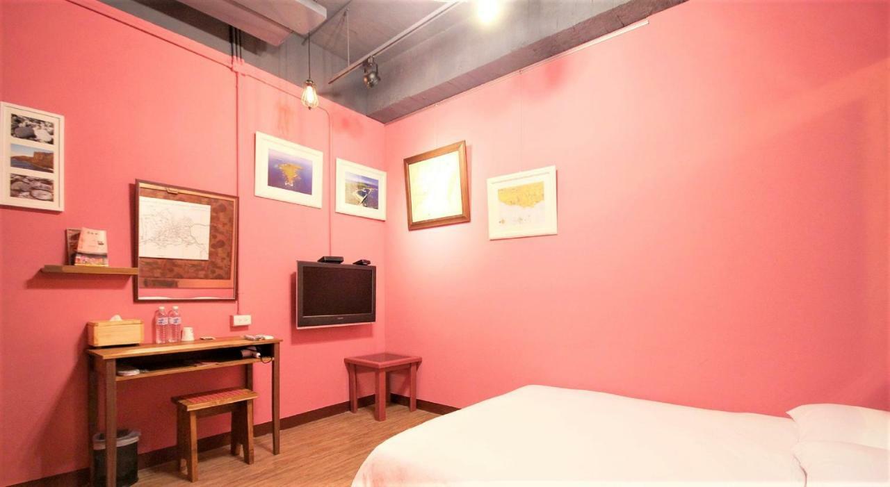 Dongning Atlas Hotel Tainan Esterno foto