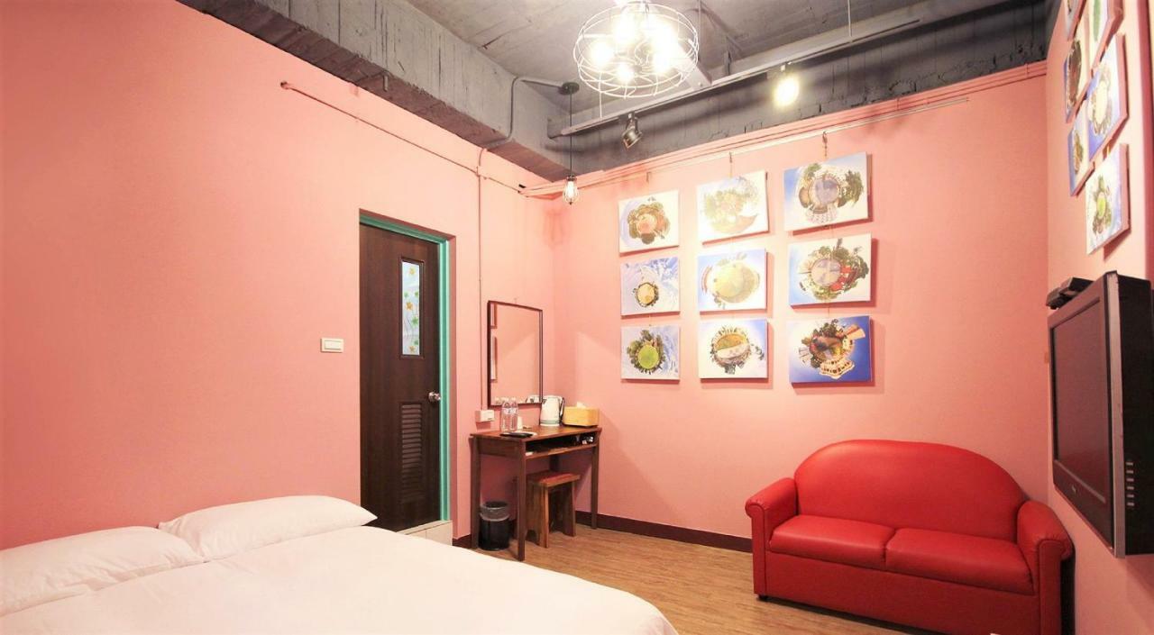 Dongning Atlas Hotel Tainan Esterno foto