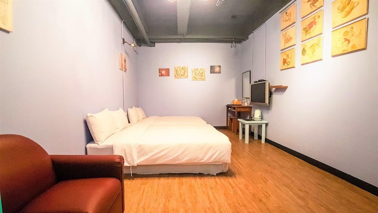 Dongning Atlas Hotel Tainan Esterno foto