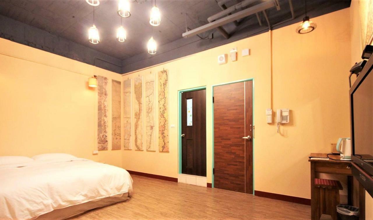 Dongning Atlas Hotel Tainan Esterno foto