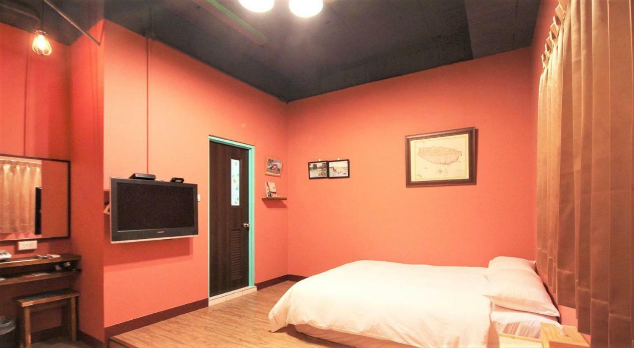 Dongning Atlas Hotel Tainan Esterno foto