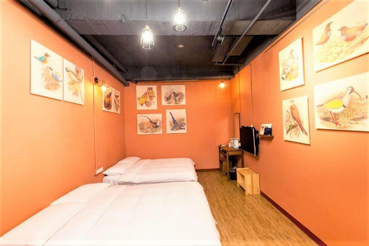 Dongning Atlas Hotel Tainan Esterno foto