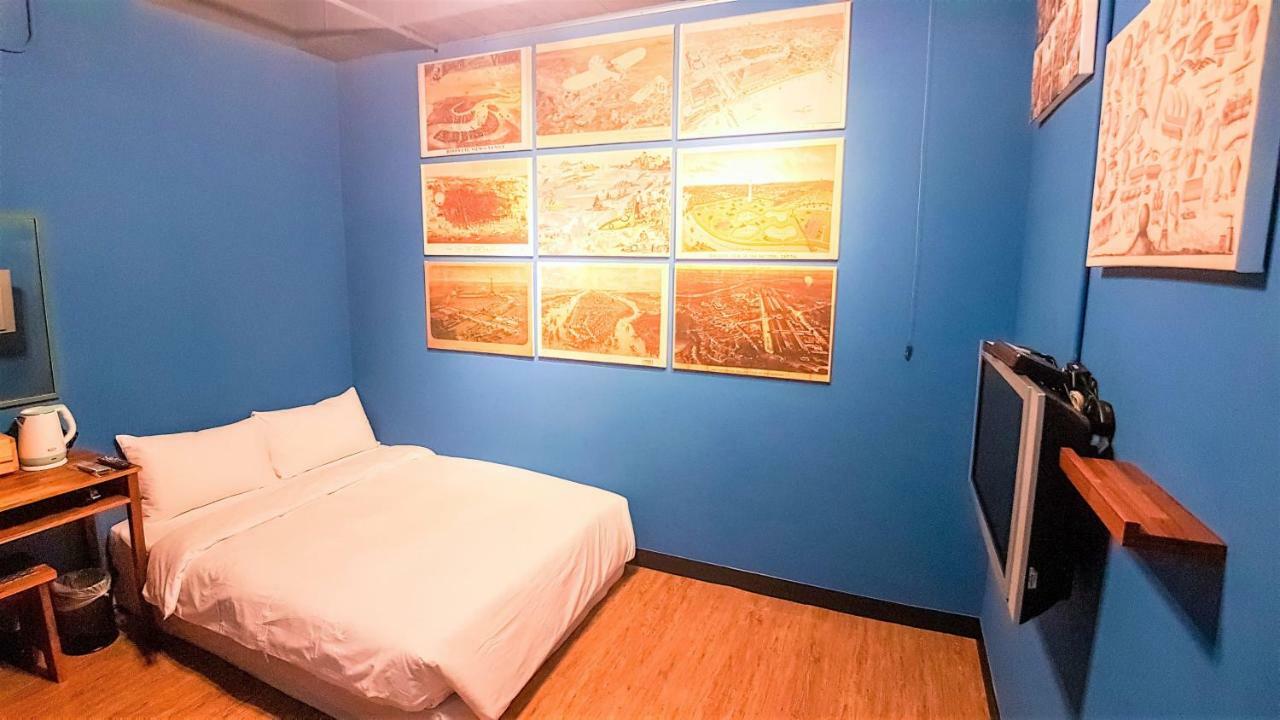 Dongning Atlas Hotel Tainan Esterno foto