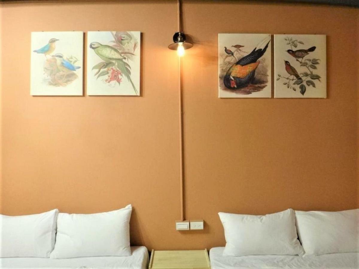 Dongning Atlas Hotel Tainan Esterno foto