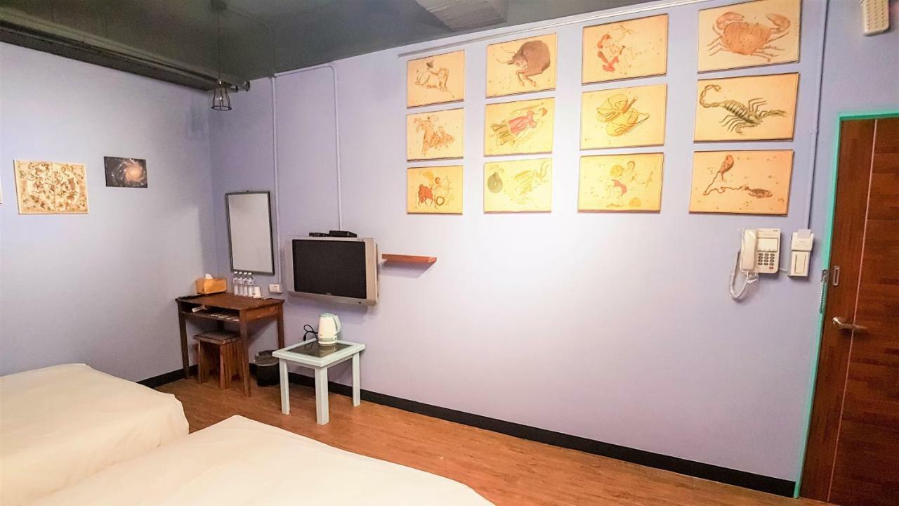 Dongning Atlas Hotel Tainan Esterno foto