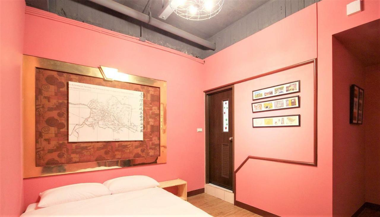 Dongning Atlas Hotel Tainan Esterno foto