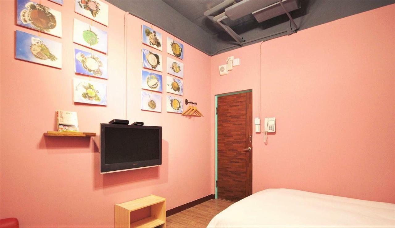 Dongning Atlas Hotel Tainan Esterno foto