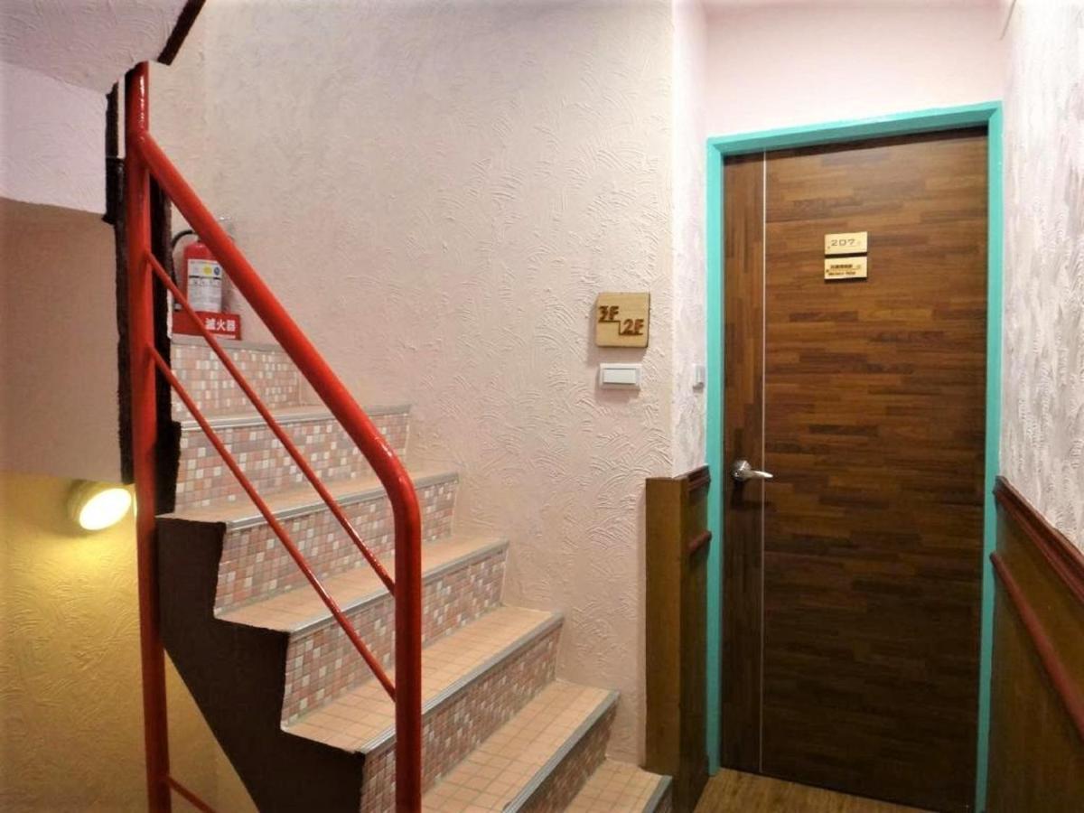 Dongning Atlas Hotel Tainan Esterno foto