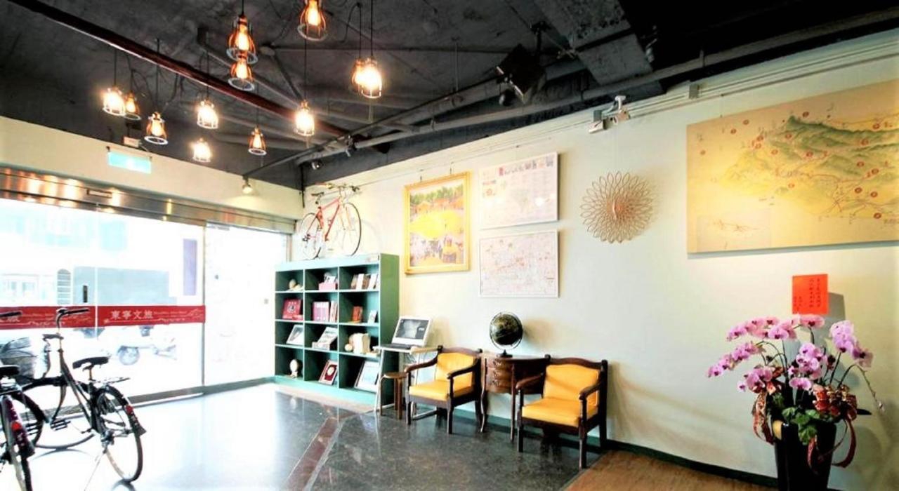 Dongning Atlas Hotel Tainan Esterno foto