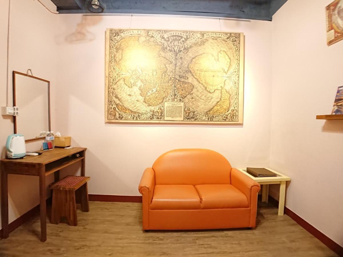 Dongning Atlas Hotel Tainan Esterno foto