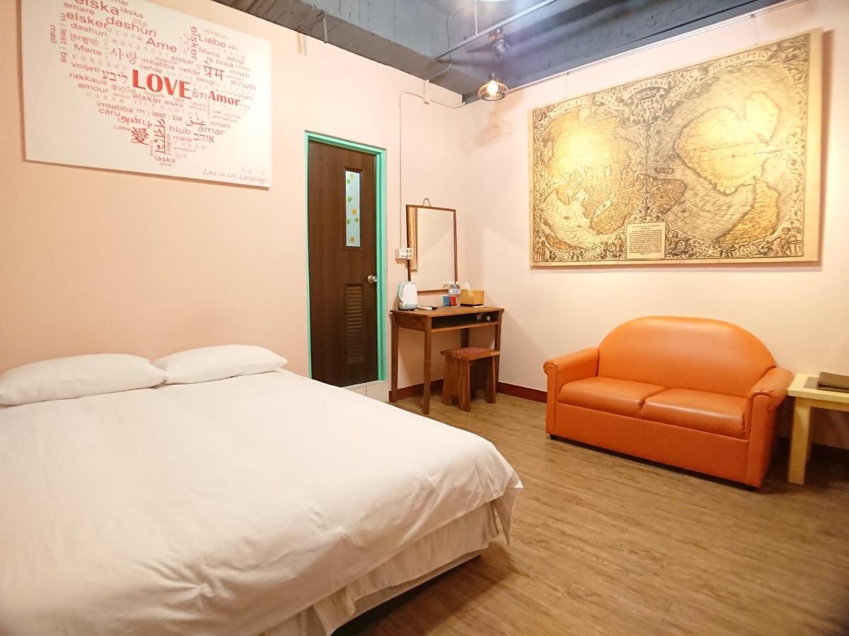 Dongning Atlas Hotel Tainan Esterno foto