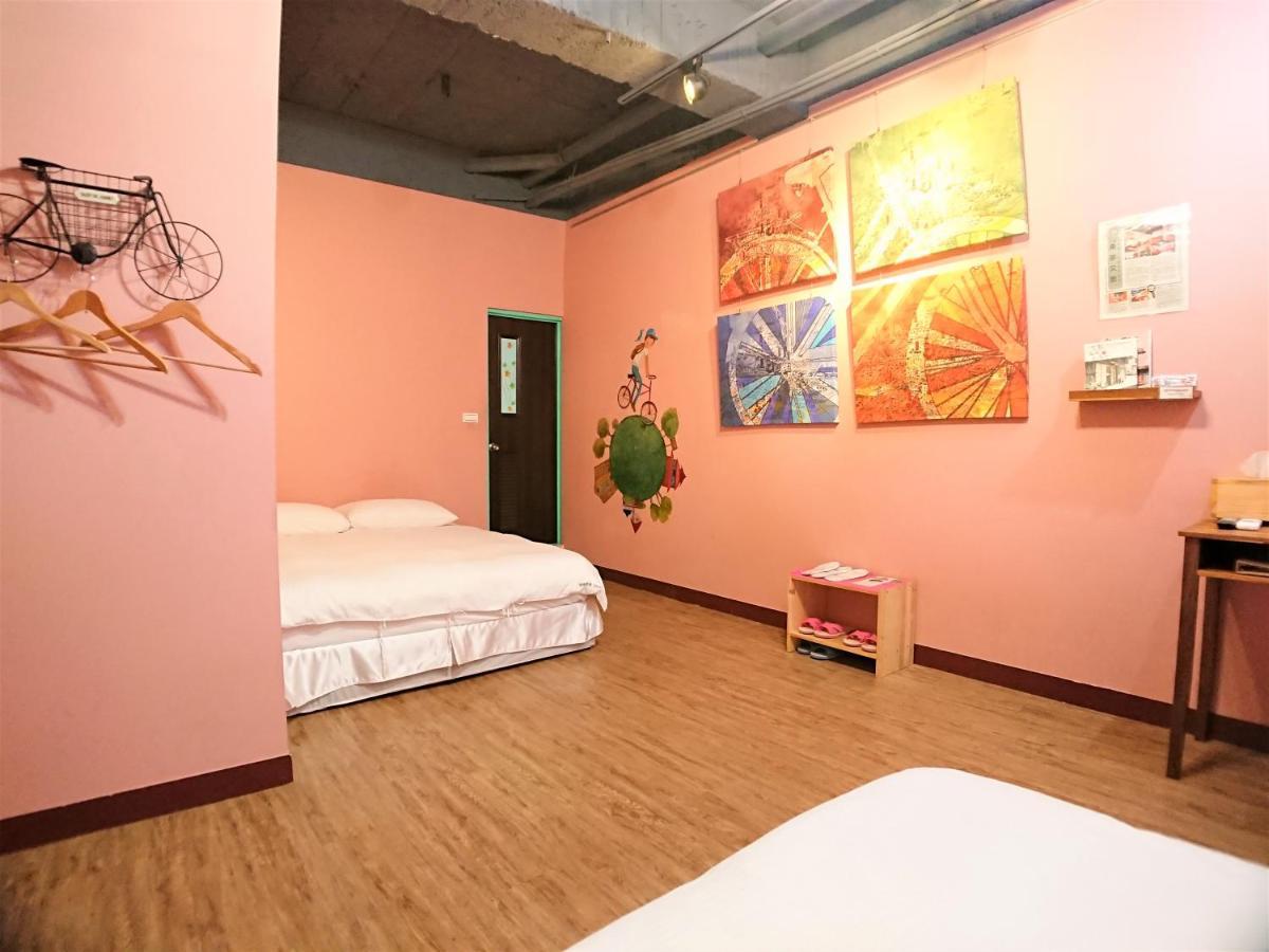 Dongning Atlas Hotel Tainan Esterno foto