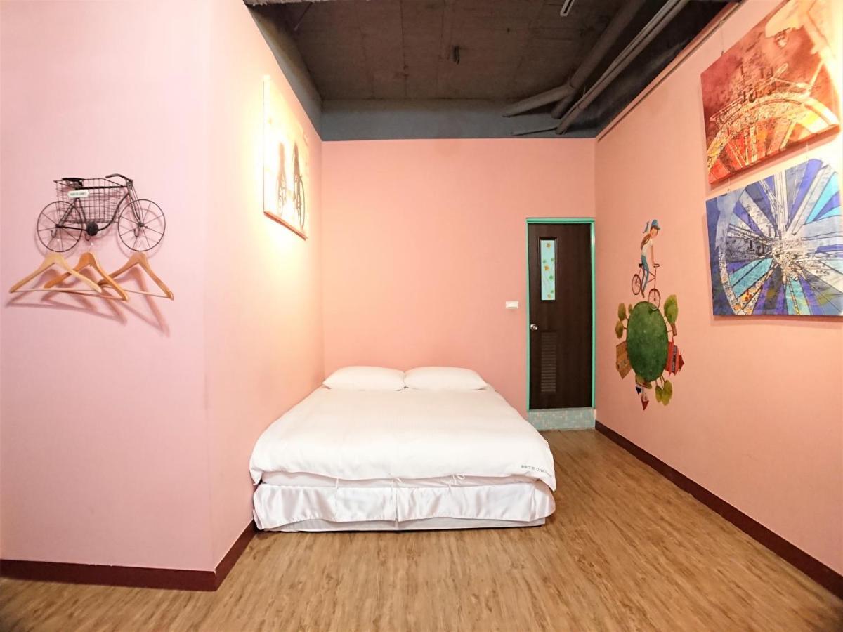 Dongning Atlas Hotel Tainan Esterno foto